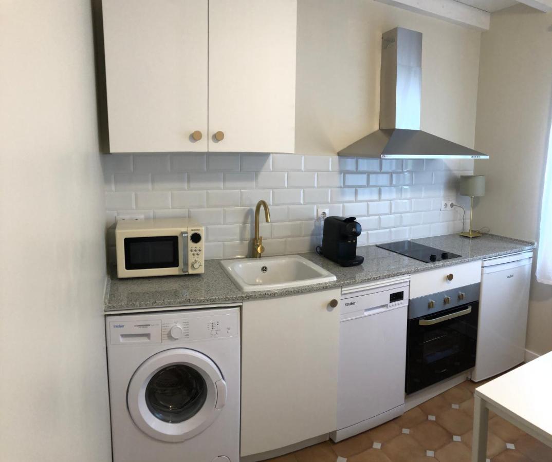 Apartamento La casita de El Montán Alta Avilés Exterior foto